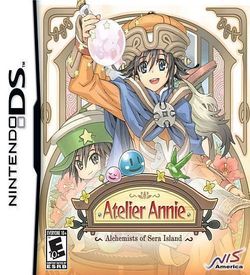 4368 - Atelier Annie - Alchemists Of Sera Island (US)
